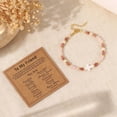 thumbnail image 5 of NICKSUN Christian Cross Bracelet for Women, Stocking Stuffers for Women, Confirmation Baptism Easter Christmas Gift for Friends Daughter Mom Sister in Christ on Birthday, 5 of 6
