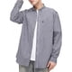thumbnail image 4 of Camisa Casual De Manga Larga De Corte Regular Para Hombre, 4 of 8