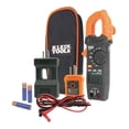 thumbnail image 1 of Kit Multimetro Probador Divisor De Linea Klein Tools CL120KIT, 1 of 7