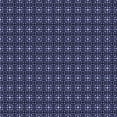 thumbnail image 1 of Ahgly Company Indoor Square Patterned Periwinkle Purple Area Rugs, 6' Square, 1 of 6