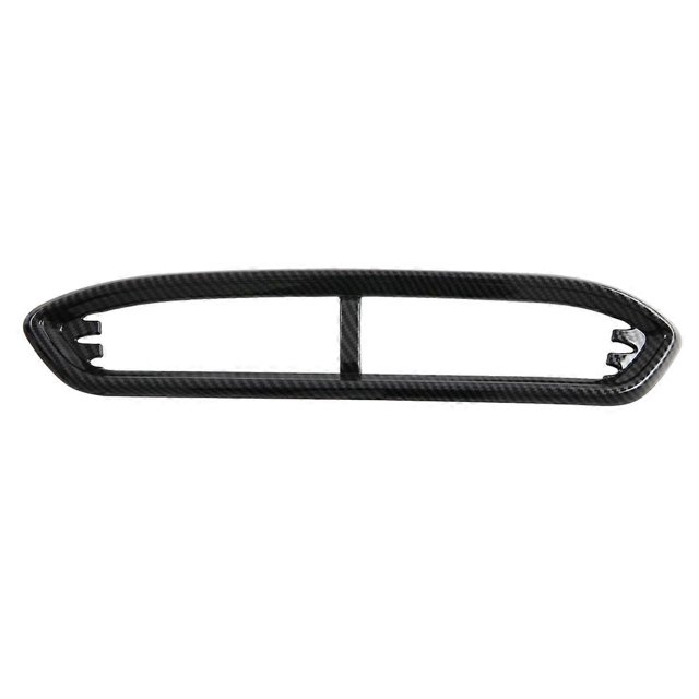 For MG Car Center Console AC Air Outlet Vent Frame Cover Trim LHD