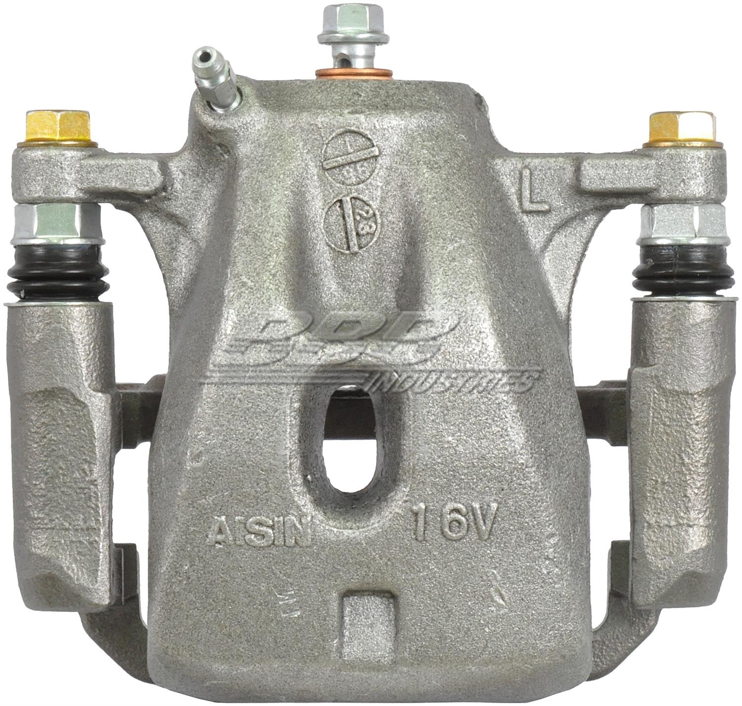 TERREPOWER formerly BBB Industries 99-01614B Reman Caliper w/installation Hardware