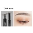 thumbnail image 2 of potrochi Eyebrow Pencils for Women Waterproof Long-Lasting Eyebrow Pen Microblading brow pencil Easily Create Natural Eyebrow Makeup, E, 2 of 3