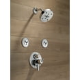 thumbnail image 4 of Delta Shower Flange in Chrome RP6025, 4 of 15