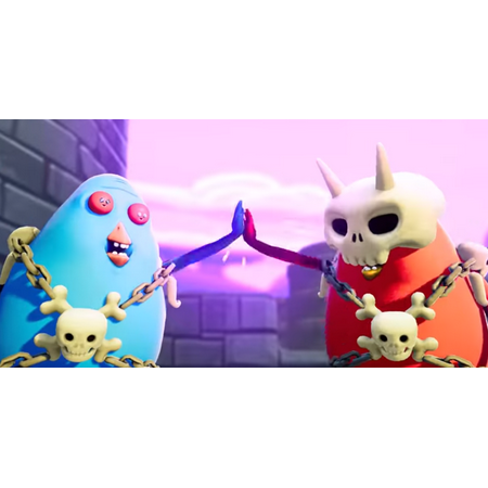 PlayStation VR Trover Saves the Universe + Five Nights at Freddy's VR: Help Wanted Bundle - PSVR [PlayStation 4]
