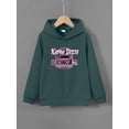 thumbnail image 4 of Boys Tops Cartoon Car Print Long Sleeve Casual Hoodies Sweatshirt- Keep Him Warm And Stylish!, 4 of 9