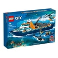 thumbnail image 1 of LEGO City Exploradores del Artico: Barco 60368 LEGO 6425819, 1 of 5