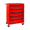 Red, variant on Rolling Metal Tool Chest,20 Inch 5-Drawer Tool Storage Cabinet with Lockable Casters & Steel Top Work Surface, Removable Tool Box, Mobile Tool Cart Organizer for Garage Workshop,Red