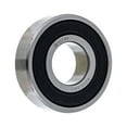 thumbnail image 5 of Niche Wheel Bearing Seal Kit for Honda Tourist Trophy GB500 6302-2RS 6204-2RDQE6 MK1008497, 5 of 9