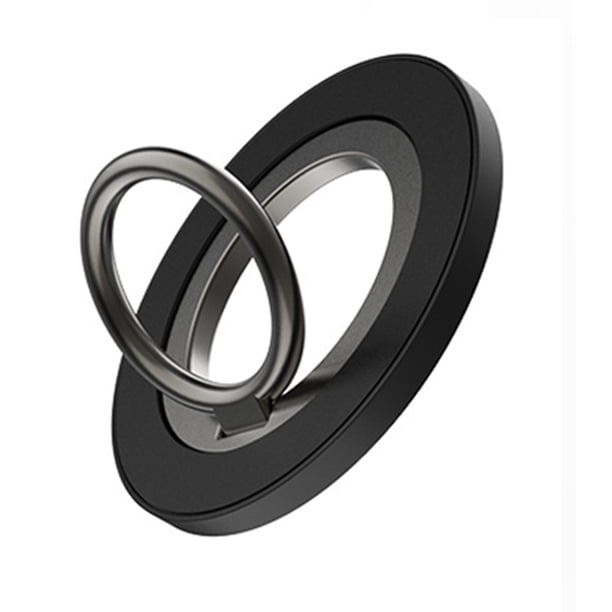 Purnero Del Anillo Kickstand Dedo Soporte Magnético para El Rotación 360 grados 15 14 13 12 Accesorios Teléfonos Inteligentes