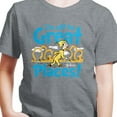 thumbnail image 3 of Dr. Seuss - I'm Off To Great Places - Toddler And Youth Short Sleeve Graphic T-Shirt, 3 of 6
