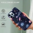 thumbnail image 2 of COMIO  Constellations-Planet-Star for iPhone 15 Case, for iPhone 15 Plus 15 Pro 15 Pro Max Case., 2 of 4