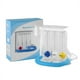 thumbnail image 1 of Entrenador de respiración de gran capacidad de 5000 ml, instrumento de ejercicio de capacidad vital, dispositivo de rehabilitación de la función pulmonar, entrenador de prueba física, 1 of 6