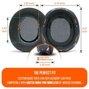 Arctis Nova Pro Wireless Earpads - WC FreeZe Cooling Gel