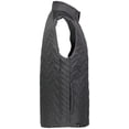 thumbnail image 5 of Holloway Sportswear L Repreve® Eco Vest Carbon 229513, 5 of 5