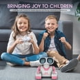 thumbnail image 6 of RC Robot Toys for Kids & Toddlers Ages 3-8,Interactive Learning Toys,Programmable Smart Robot with Walking Singing Dancing, 6 of 8