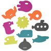 Boon - Dive Bath Tub Toy Appliques