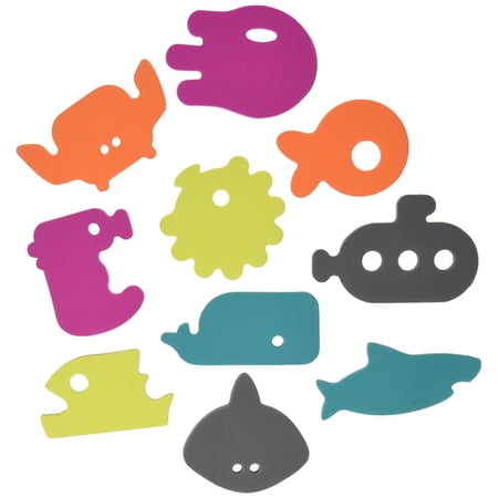 Boon - Dive Bath Tub Toy Appliques