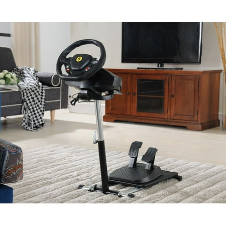 Mach 1.0 Gaming Wheel Stand for Xbox One, PS4, and (Best Gaming Wheel For Pc)