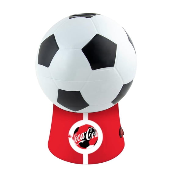 Máquina para Hacer Palomitas Nostalgia Coca Cola Rojo