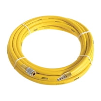 Continental Air Hose,1/4"I.D.,15 ft. HZY02530-15-51-G
