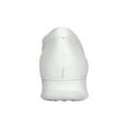 thumbnail image 4 of 24 HOUR COMFORT Annie Wide Width Professional Sleek Shoe WHITE 6, 4 of 7