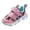 Red, variant on Unisex-Child Athletic Sneaker Running Shoe(Red,11.5 Little Kids)