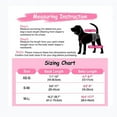 thumbnail image 6 of Janrevotw Pet Diaper Fastening Straps Pet Diaper Anti-Fall Backpack Dog Physiological Pants Backpack Clip Adjustable Elastic Diaper Sling, 6 of 11