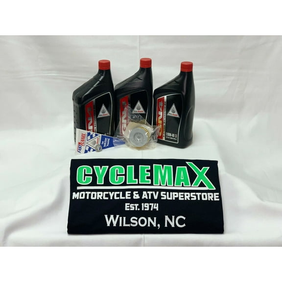 New 1988-2000 Honda TRX 300 TRX300 TRX300FW ATV OE Basic Oil Service Kit