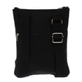 thumbnail image 3 of Paquete Crossbody y Cinturón Tyler color negro 9563-1PAQ, 3 of 4