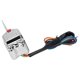 thumbnail image 5 of Interruptor de señal de giro universal para volante, 12 V, cromado, compatible con Ford, 5 of 14