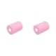 thumbnail image 1 of Decoración de poliéster Yuarrent Baby Shower ALC08Rosa 2Conjunto, 1 of 6