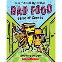 Game of Scones: From "The Doodle Boy" Joe Whale (Bad Food #1), (Paperback)