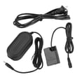 thumbnail image 4 of LAFGUR AC Power Adapter AC Adapter Long Service Life Lightweight Studio For Video Broadcast Office Home, 4 of 8