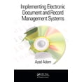 thumbnail image 1 of Pre-Owned Implementing Electronic Document and Record Management Systems (Hardcover) 0849380596 9780849380594, 1 of 1