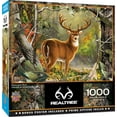 thumbnail image 1 of Backcountry Buck 1000 Piece Jigsaw Puzzle, 1 of 5