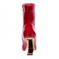 thumbnail image 3 of Ninety Union Princess Short Bootie With Cool Metal Heel, Red Patent, 10, 3 of 5