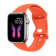 thumbnail image 1 of Tighesen Bandas Deportivas Compatibles Con Apple Watch Band Ultra 2/Ultra Se Series 9/8/7/6/5/4/3/2/1 38 Mm 40 Mm 41 Mm 42 Mm 44 Mm 45 Mm 49 Mm S/M M/L Para Mujeres/Hombres Correa De Silicona Para Iwa, 1 of 1