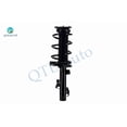 thumbnail image 3 of Set 4 Front Quick Complete Strut-Coil Spring-Rear Shock For 2008-2013 Volvo C30, 3 of 6