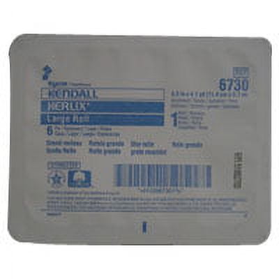 Kerlix Gauze Roll Sterile In Rigid Plastic Tray 6 Ply, Size: 4.5 Inches X 4.1 Yards