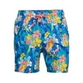 thumbnail image 4 of George Men's Stretch Novelty Swim Trunks, 4 of 5