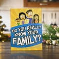 thumbnail image 1 of ¿Realmente conoces a tu familia? Tarjetas de novedad del rompehielos interactivos del juego de cartas, 1 of 9