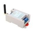thumbnail image 1 of Módulo transceptor inalámbrico 433M DC8‑25V VHF UHF Radio RF UART RS485 para RTU Smart Home, 1 of 12