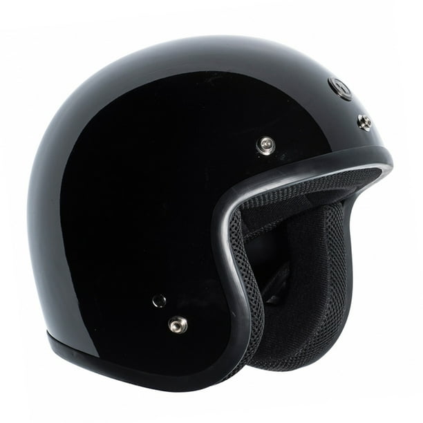 CASCO TORC T50C NEGRO S 3 4 TORC T50 3 4 Walmart en linea