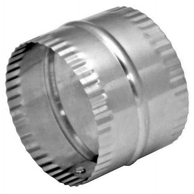 Deflect-o DAC3C 3 in. Aluminum Duct Connector