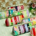 thumbnail image 7 of 50Pcs 10x10cm Printed Cloth Handmade Patchwork Quilting Patchwork Doll Clothing Sewing Fabric Sewing Craft Supplies, 7 of 7