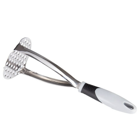 

Potatoes Masher | Potato Masher for Kitchen | Stainless Steel Potato Mashers Integrated Masher Kitchen Tool Food Smasher for Bean Sweet Potato Fruits Avocado