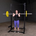 thumbnail image 6 of Body Solid - SPR500 Commercial Half Rack, 6 of 8