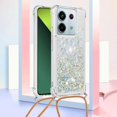 thumbnail image 4 of Funda FOXDOCK para Xiaomi Redmi Note 13 Pro 5G con Cuerda Ajustable, Brillo Líquido, Protección Antigolpes y Lente – Ideal para Regalo, 4 of 6