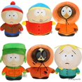 thumbnail image 2 of Garten of banban/South Park Peluche Juguetes De Dibujos Animados Muñeco De Stan Kyle Kenny Cartman Almohada Para Niños Regalos De Cumpleaños Gao Jiahui unisex, 2 of 2